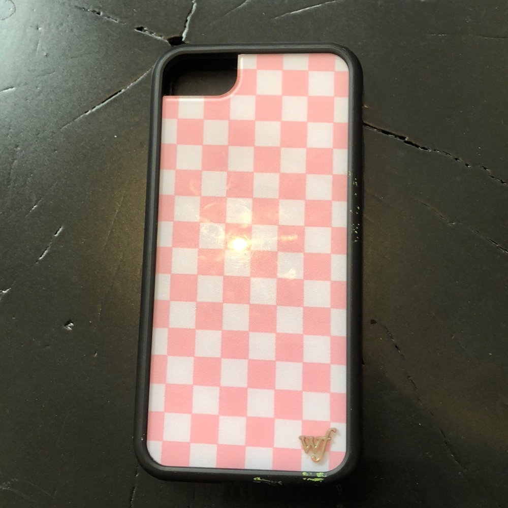 Wildflower iPhone case